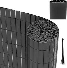 Vigevee PVC Sichtschutzmatte, Sichtschutzzaun