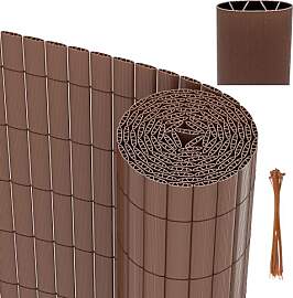 Vigevee PVC Sichtschutzmatte, Sichtschutzzaun