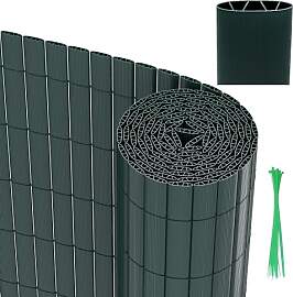 Vigevee PVC Sichtschutzmatte, Sichtschutzzaun