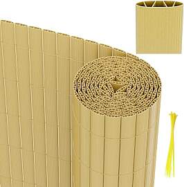 Vigevee PVC Sichtschutzmatte, Sichtschutzzaun
