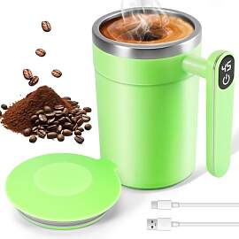 Viitech Selbstrührende Kaffeetasse, 400ml
