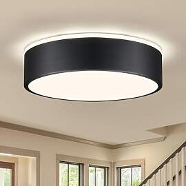 Vikaey Moderne Deckenlampe,LED Deckenleuchte
