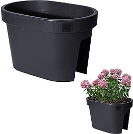 Vilde Blumenkasten Balkonkasten Blumentopf