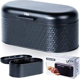 Vilde - Brotkasten metall - Brotbox -