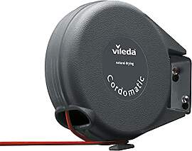 Vileda Ausziehbare Wäscheleine Cordomatic