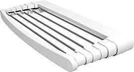 Vileda Genius Wandtrockner, 5 m Leinenlänge,