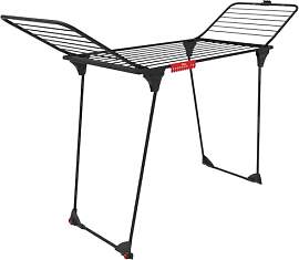 Vileda King Ultimate Wäscheständer, Black