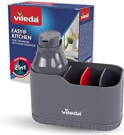 vileda Spülbecken Organizer mit
