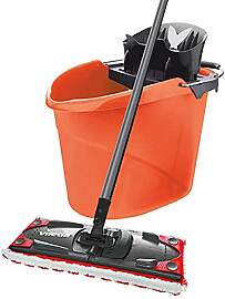 Vileda ULTRAMAX 2in1 Bodenwischer Komplett Set,