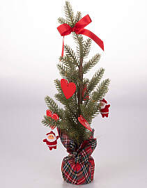 Villa d´Este - Künstlicher Weihnachtsbaum in