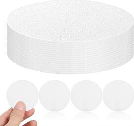 VILLCASE 20 Stück LED Downlight Diffusionsplatten 