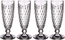 Villeroy & Boch 4er Set Boston klar