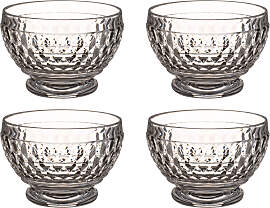 Villeroy & Boch 4er Set Dessertschalen Boston