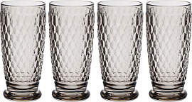Villeroy & Boch 4er Set Longdrinkgläser