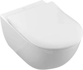 Villeroy & Boch 5614R2R1 2.0 WC-Kombi-Pack mit 