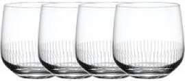 Villeroy & Boch Afina Glas Wasserglas Set