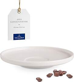 Villeroy & Boch - Afina Kaffeeuntertasse aus