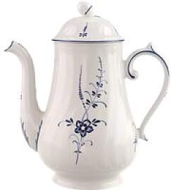 Villeroy & Boch Alt Luxemburg Kaffeekanne 6