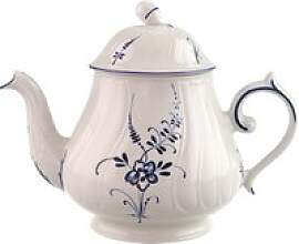Villeroy & Boch Alt Luxemburg Teekanne 6