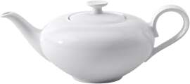 Villeroy & Boch Anmut Teekanne, Porzellan,
