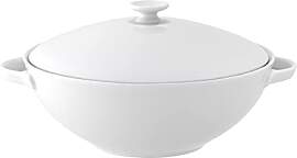 Villeroy & Boch - Anmut Terrine 1,5 L Weiß,