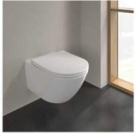 Villeroy & Boch Artis WC-Set 4670T9R1