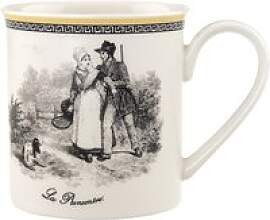 Villeroy & Boch Audun Becher mit Henkel Chasse 