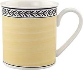 Villeroy & Boch Audun Becher mit Henkel Fleur