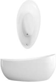 Villeroy & Boch Aveo Badewanne UBQ194AVE9T1V01 