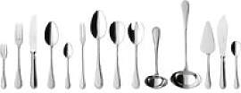 Villeroy & Boch Besteck Kreuzband