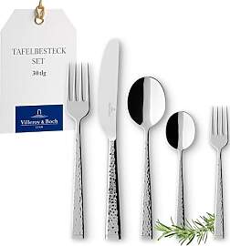 Villeroy & Boch - Blacksmith Besteckset 30