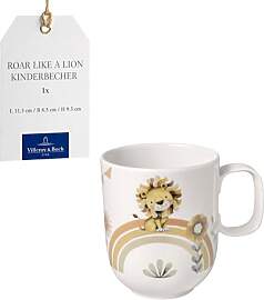 Villeroy & Boch – Boho Kids "Roar like