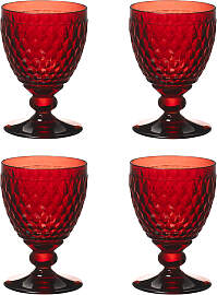 Villeroy & Boch Boston 4er Set Boston Coloured 