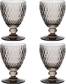 Villeroy & Boch Boston 4er Set Boston Coloured 