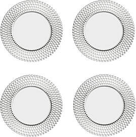 Villeroy & Boch Boston 4er Set Platzteller
