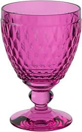 Villeroy & Boch - Boston Berry Wasserkelch