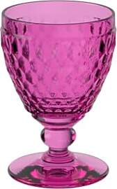 Villeroy & Boch – Boston Berry Weißweinglas 