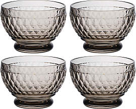 Villeroy & Boch Boston Coloured 4er Set
