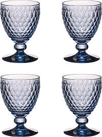 Villeroy & Boch Boston Coloured 4er Set