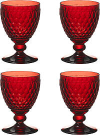 Villeroy & Boch Boston Coloured 4er Set