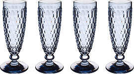 Villeroy & Boch Boston Coloured 4er Set