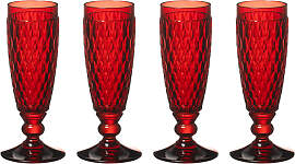 Villeroy & Boch Boston Coloured 4er Set