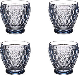 Villeroy & Boch Boston Coloured 4er Set Shot