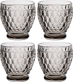 Villeroy & Boch Boston Coloured 4er Set Shot