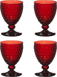 Villeroy & Boch Boston Coloured 4er Set
