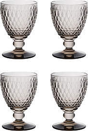 Villeroy & Boch Boston Coloured 4er Set
