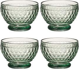 Villeroy & Boch Boston coloured green