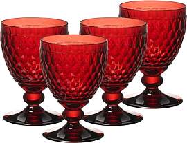 Villeroy & Boch Boston Coloured Rotweingläser 