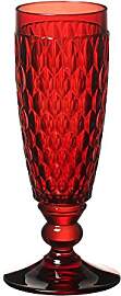 Villeroy & Boch Boston Coloured Sektglas Red,