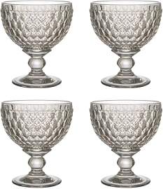 Villeroy & Boch Boston Grau Kristall